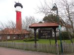 Wangerooge - Leuchtturm